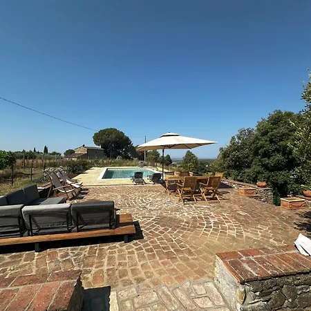 La Cava Villa Riparbella