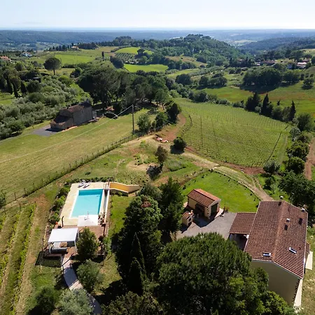 Villa La Cava Riparbella