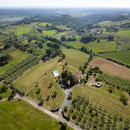 Villa La Cava *
