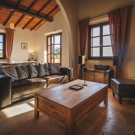 La Cava Villa Riparbella