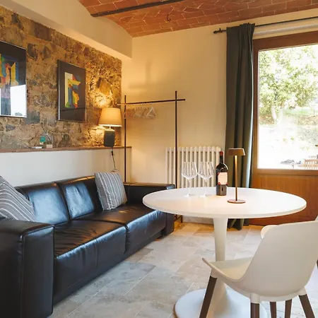 La Cava Villa Riparbella